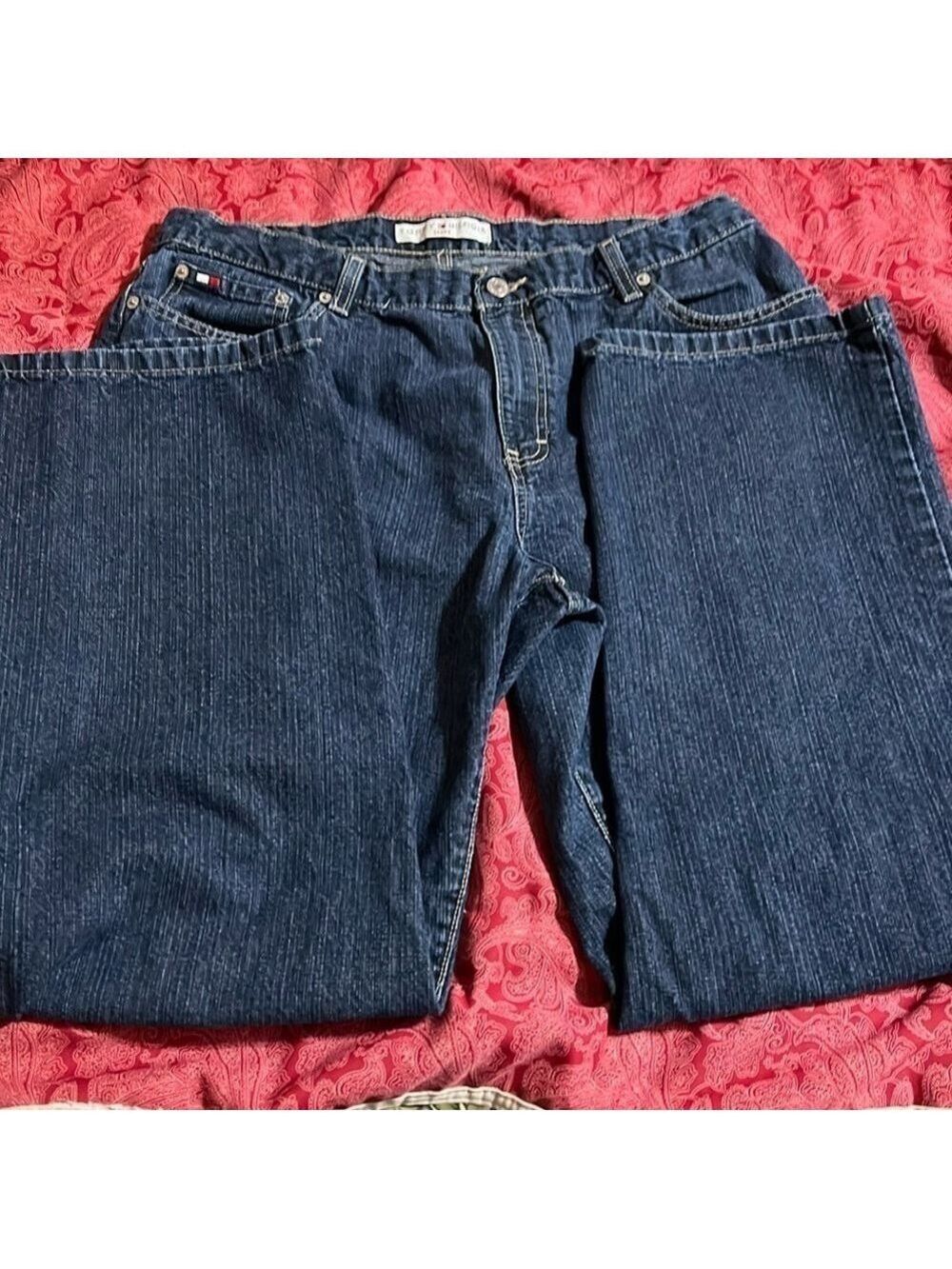 TOMMY HILFIGER women’s jeans. Size 16.